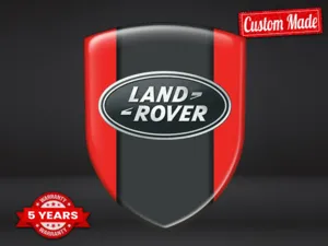 Land Rover Stickers Fenêtre Auto Limités Pro Robustes